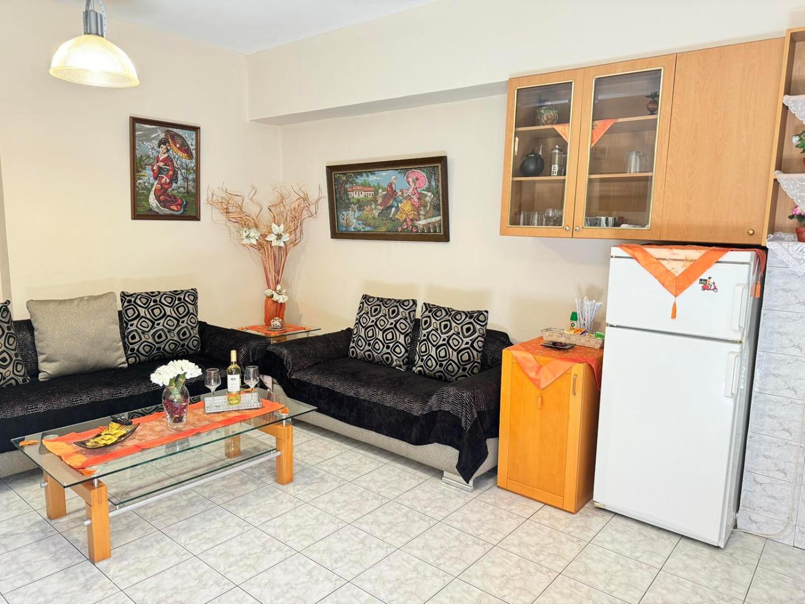 George's & Amalia's Appartments 2 * Afandou