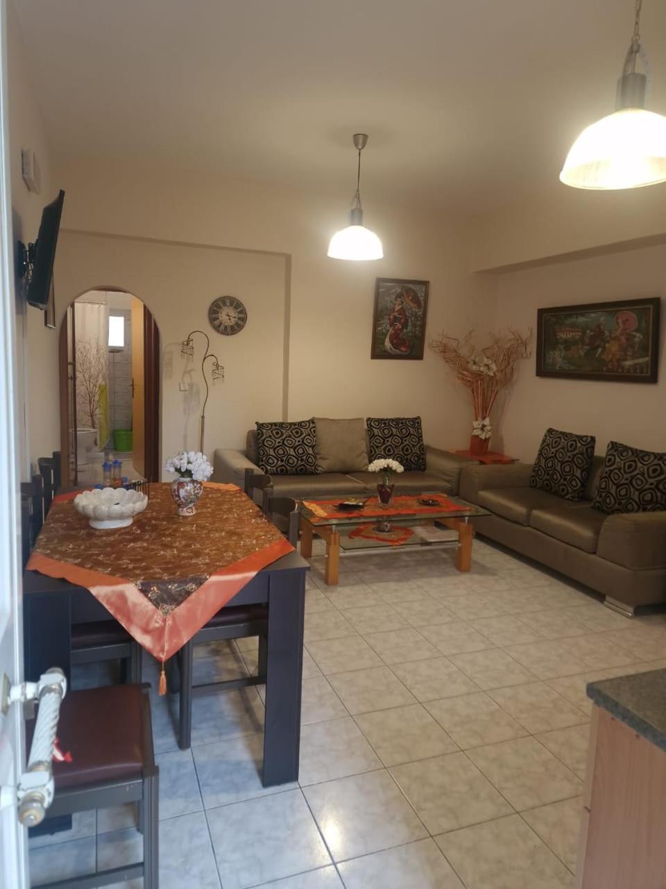 George's & Amalia's Appartments 2 * Afandou